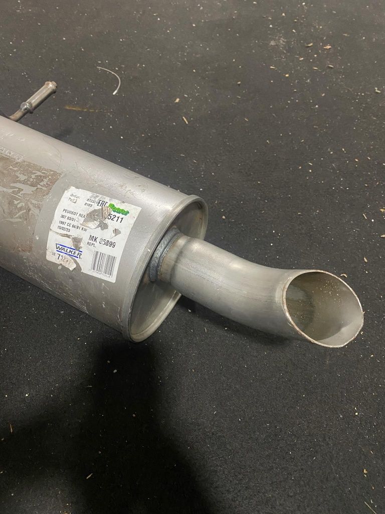 Panela para peugeot 307