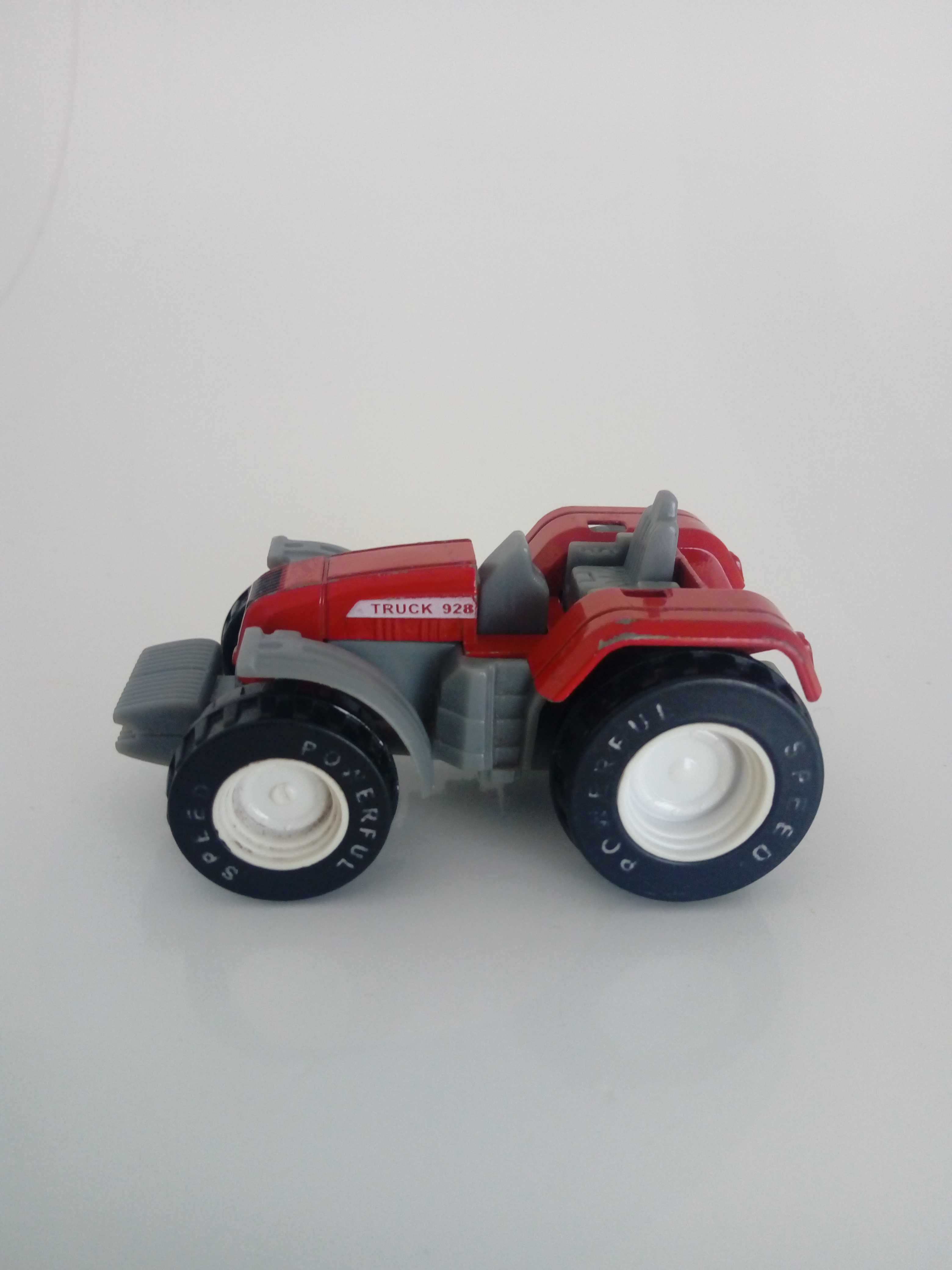Miniaturas Trator