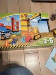 Lego Duplo 10813 Wielka Budowa Kompletne