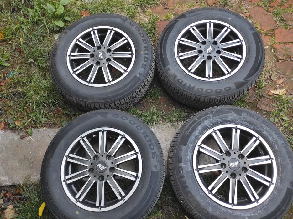 5.112.15 диски ET38  J6.5 шкода