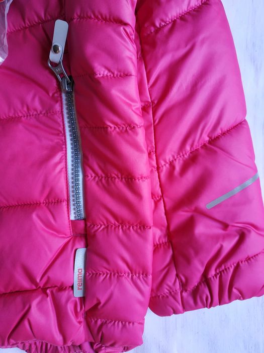Зимняя курточка новая куртка Reima Malla 104