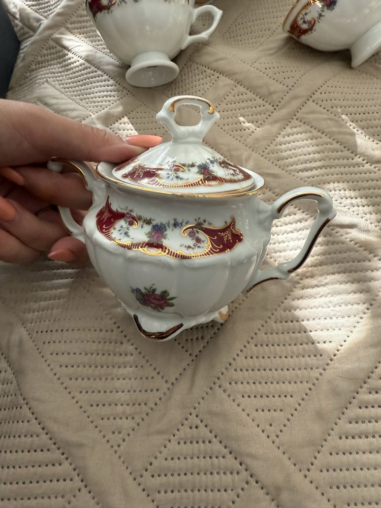 Porcelana fina nova