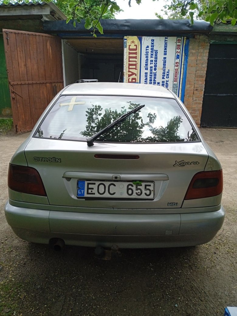 CITROEN Xsara 2.0