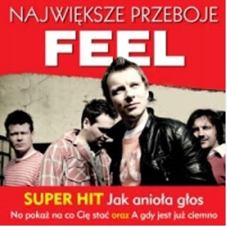 Cd Największe Przeboje Feel
