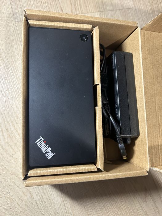 Lenovo Stacja dokująca ThinkPad Universal USB-C Dock