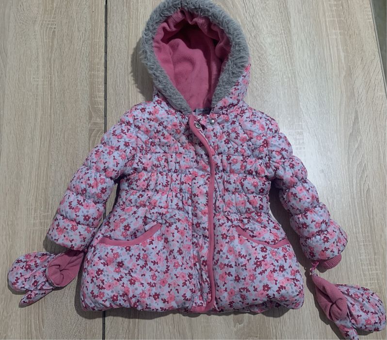 Куртка George для дівчинки 1-1,5 роки