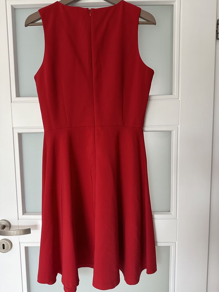 Sukienka czerwona  Mohito
