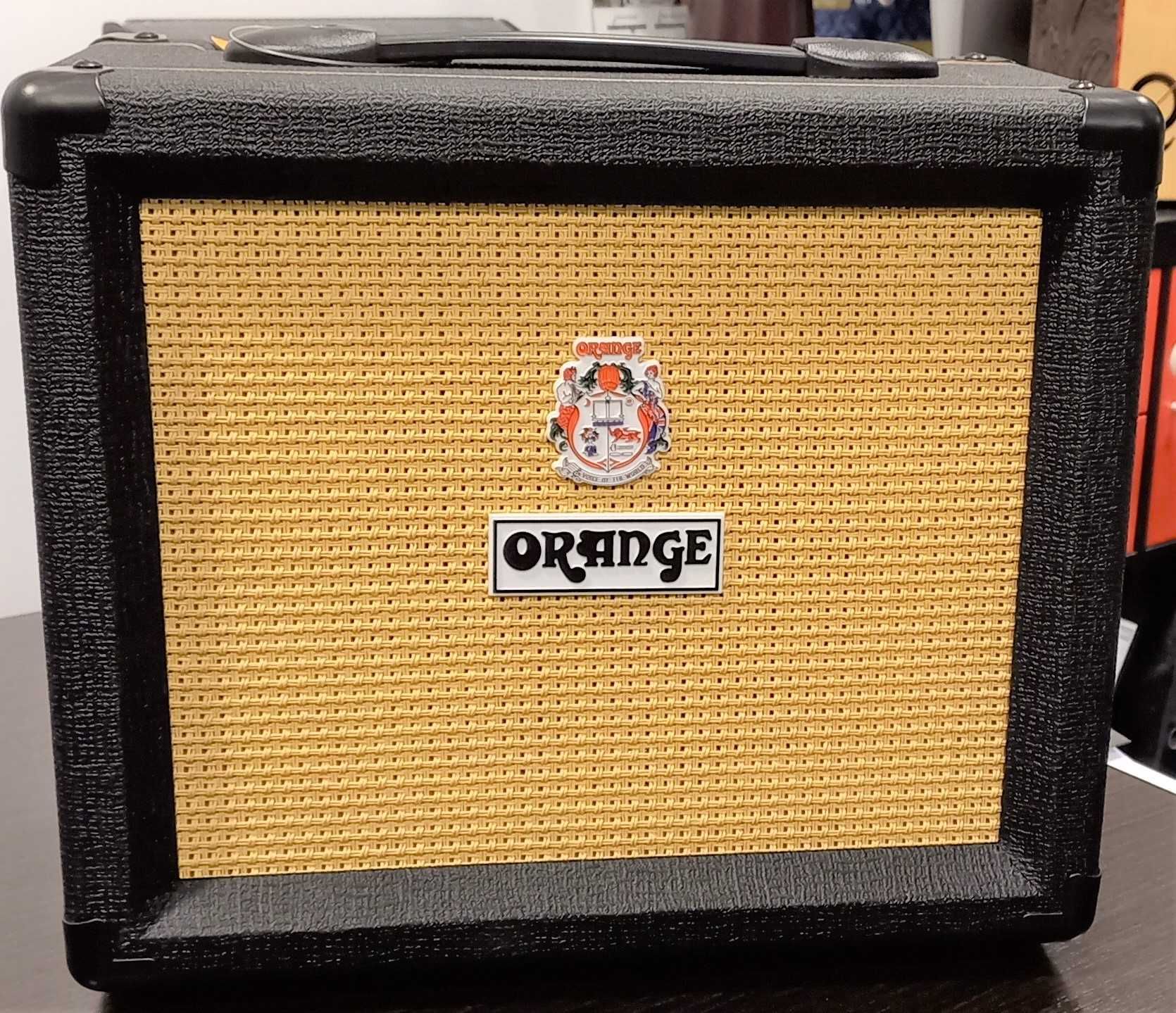 Orange Crush 20 Guitarra