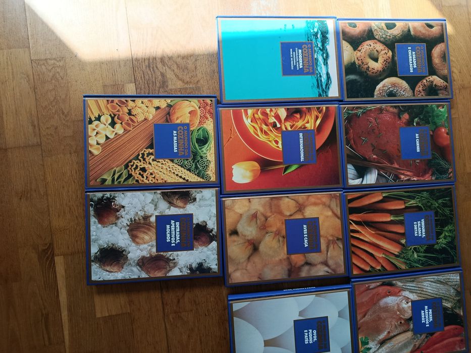 Livros vários autores