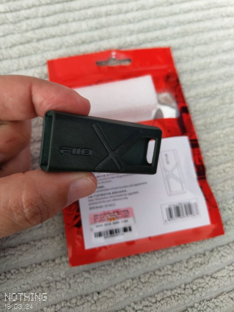 Capa para fiio ka13