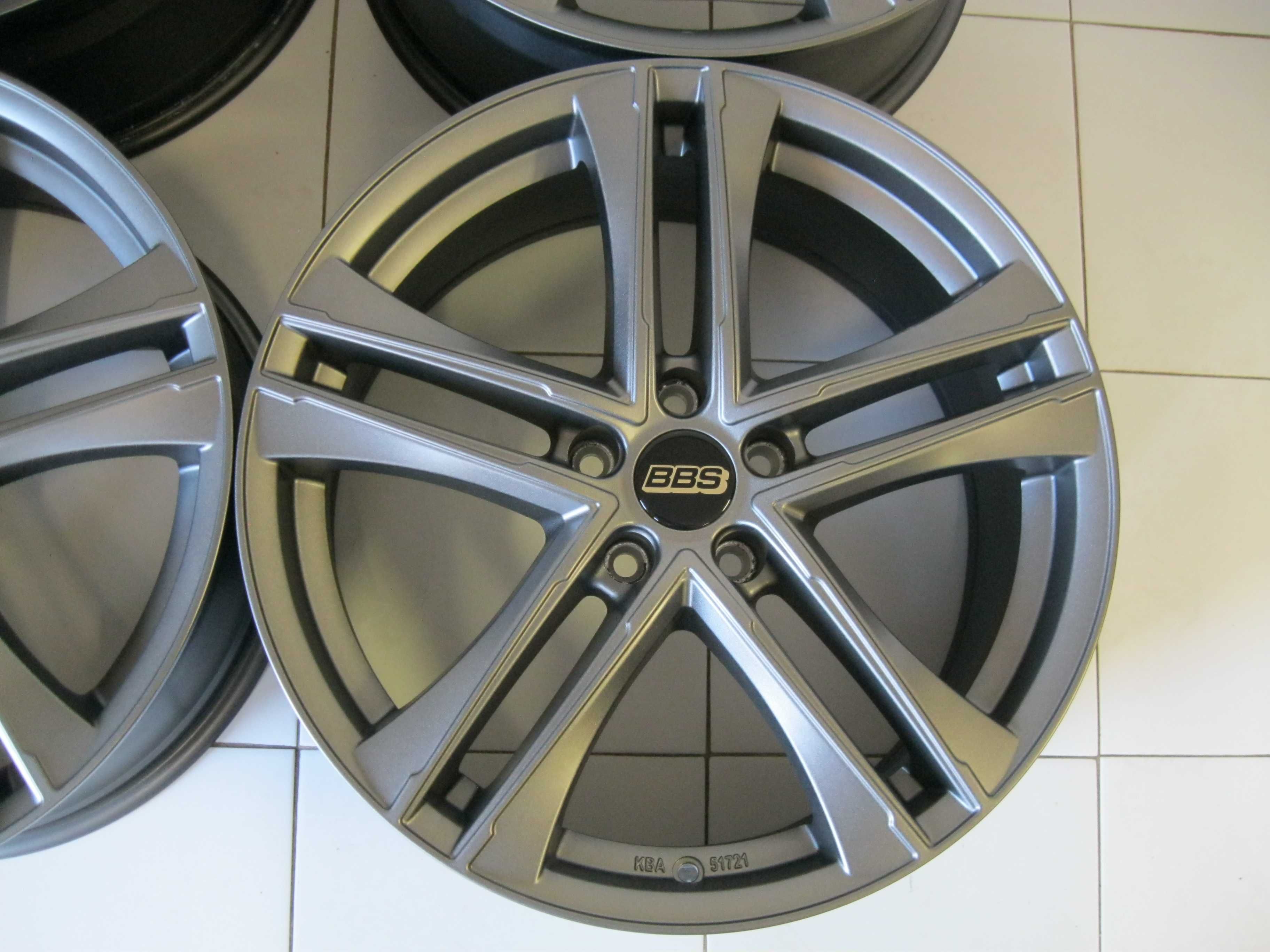 ASA - BBS 20" 5x112 Audi , VW , Mercedes , Skoda