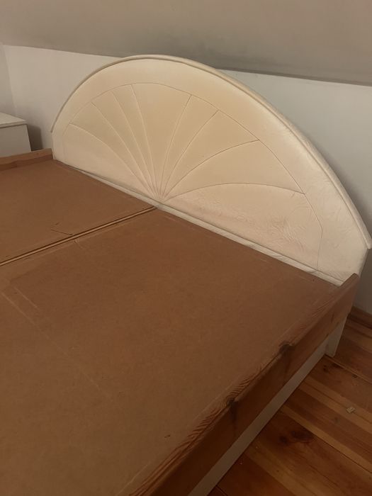 Łóżko do renowacji 160x200