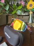 Okulary Giant  UV400 sportowe rowerowe / bieganie MTB