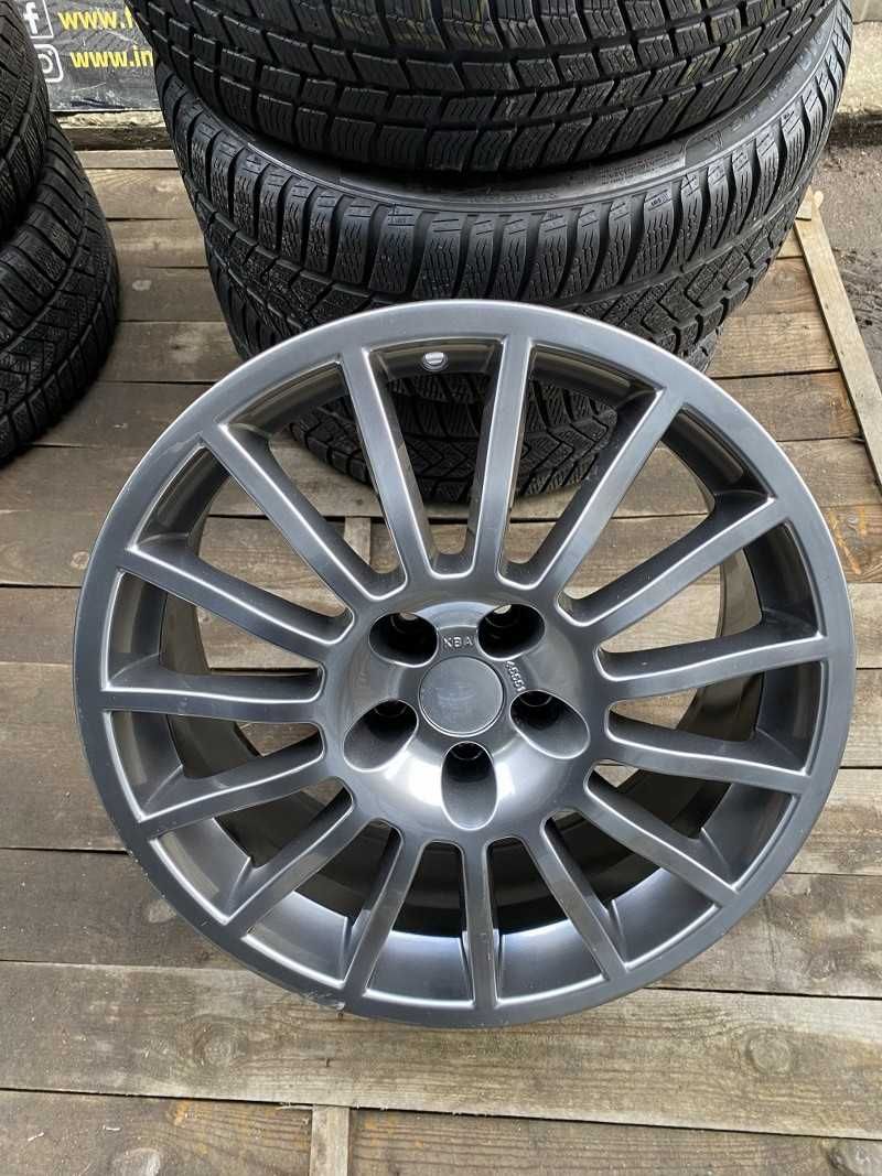 Alufelgi Volkswagen Audi Skoda Seat 18'' 5x112 8J ET50 Montaż Gratis !