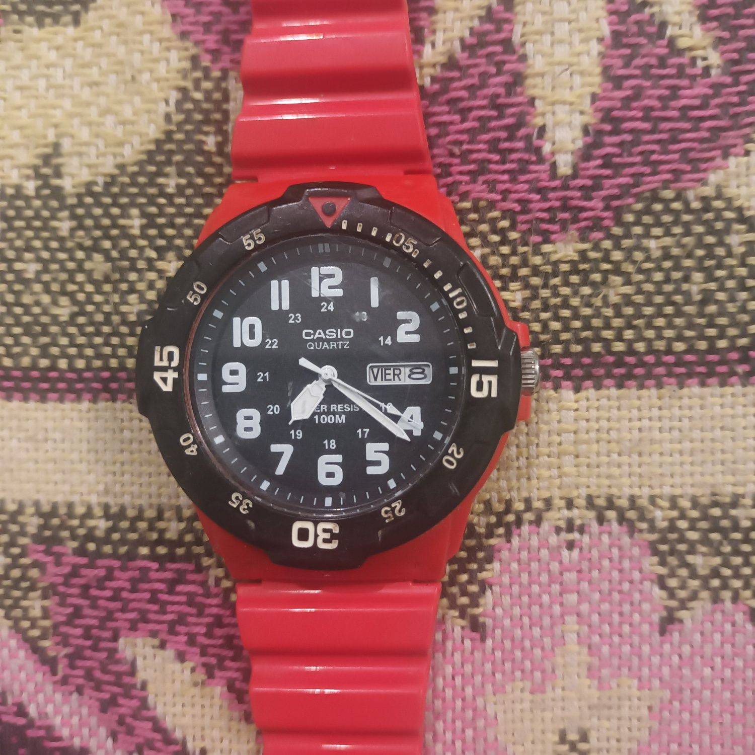 Годинник Casio оригінал