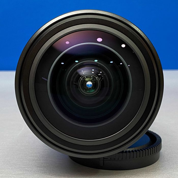 Laowa 8-15mm f/2.8 FF Fisheye | Sony FE | NOVA | 3 ANOS DE GARANTIA