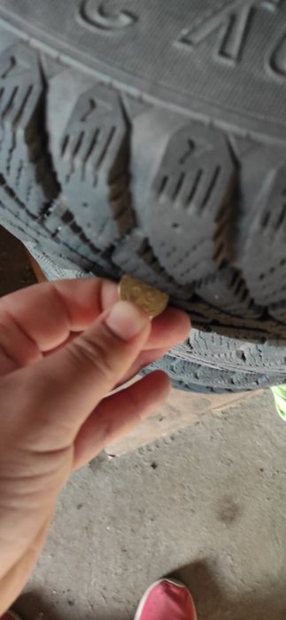 Диски з гарною зимовою гумою