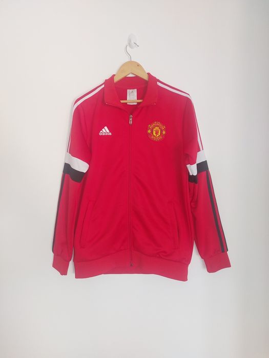 Casaco Adidas Manchestar United