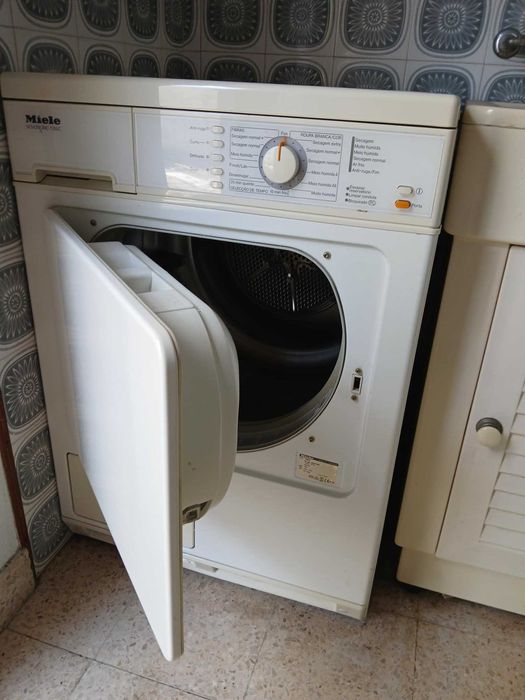 Maquina secar roupa MIELE condensação