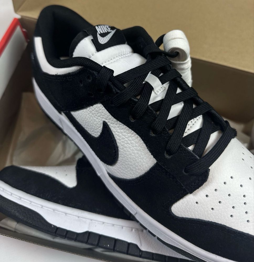 Оригінал 100%  Nike Dunk Low Retro. Кросівки (від 26,5см до 29см)