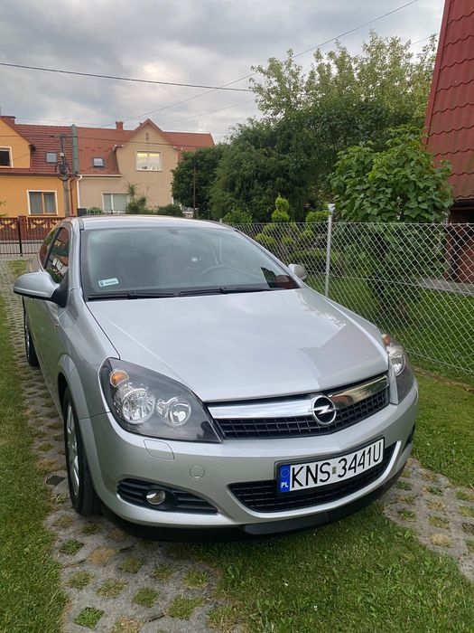 Bardzo ładny Opel astra
