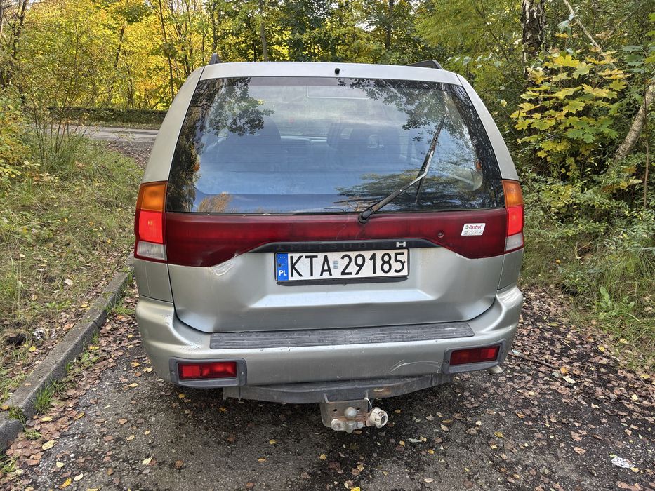 Pajero 2.5 TD 99Km