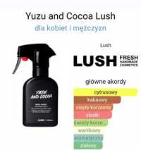 Lush Yuzu and Cocoa