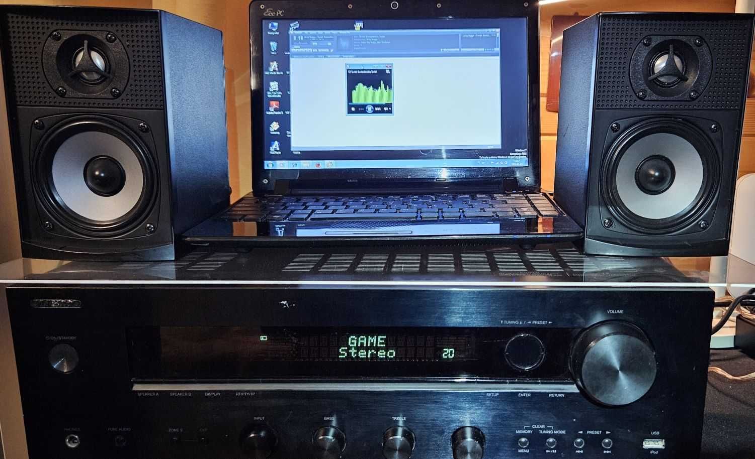 Kolumny PSB Alpha Intro LR perełki hi-fi