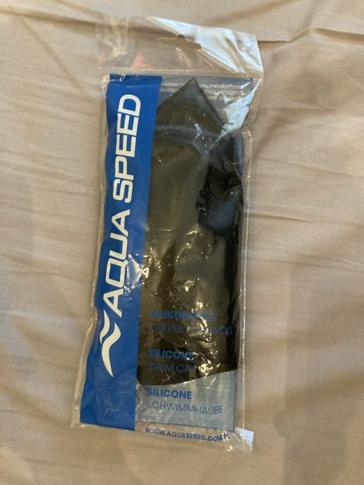 Czepek startowy aqua speed 3d