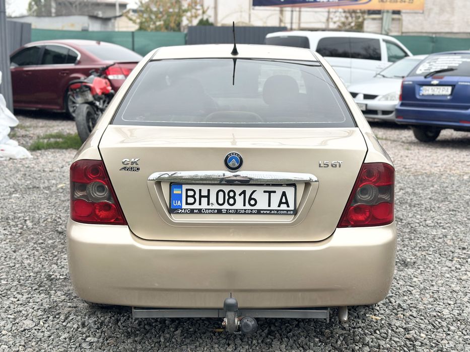 Geely СК-2 2011 в отличном состоянии!