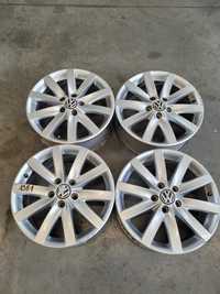 Felgi volkswagen r 17  5 x112