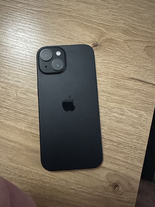 Iphone 15, Black