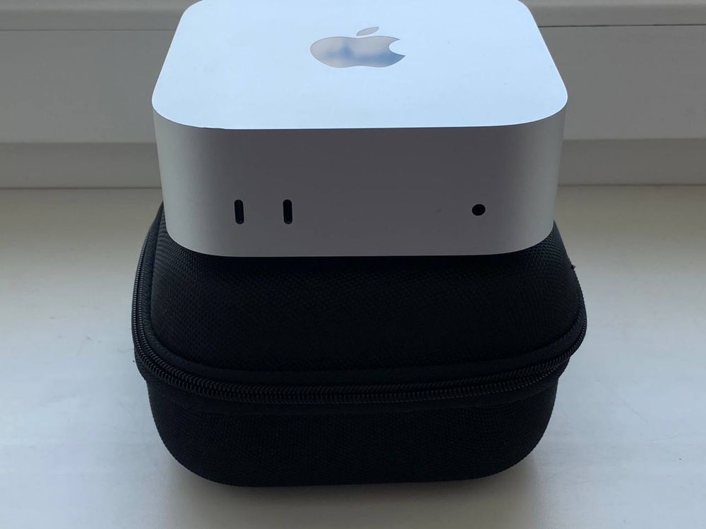 Apple Mac mini M4 2024 Мак Міні процесор М4 apple