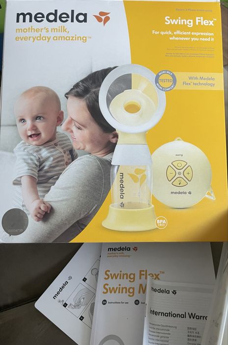 Bomba Medela Swing Flex