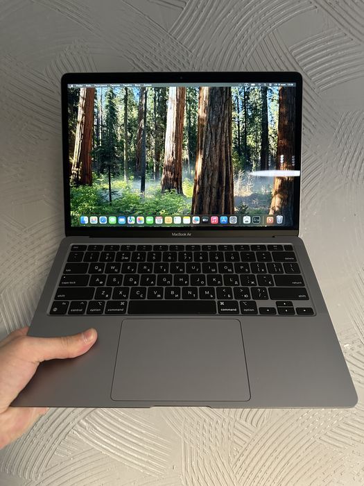 Macbook Air 13’’ M1 8/256 Space Grey