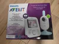 Philips Avent Baby Monitor SCD835 Monitor de Bebé de Vídeo Digital