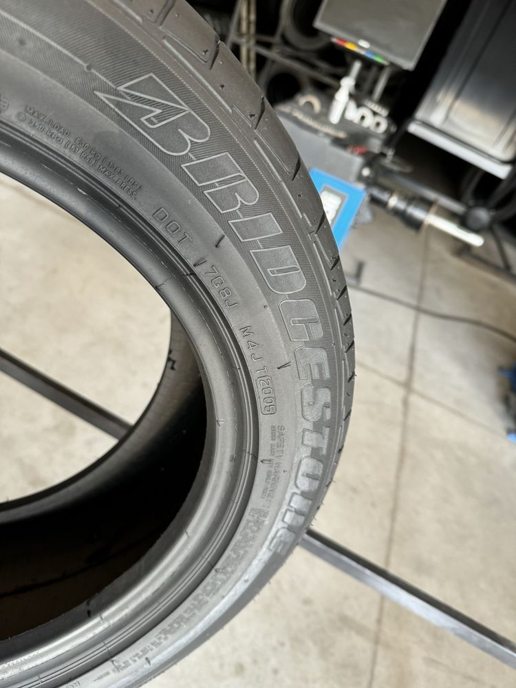 2x 225/50R16 92V Bridgestone Potenza RE050I (RSC) 2004год 5mm