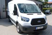 Ford Transit  L3 H2 Super Stan