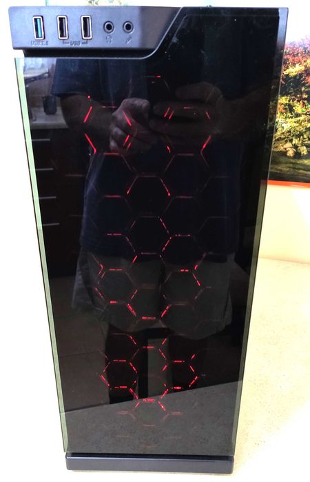 KOMPUTER STACJONARNY_AMD Ryzen 5 3600 6/16GB/500gb/GTX1650/W10X