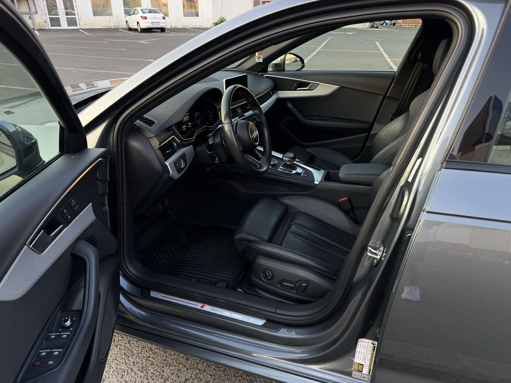 Audi a4 b9 2028 Quattro  •  S-line