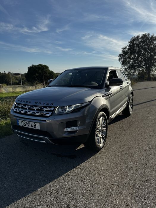 Range Rover Evoque 2.2 190cv