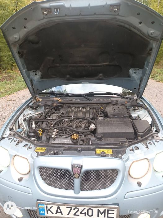 Rover 75 гарне авто