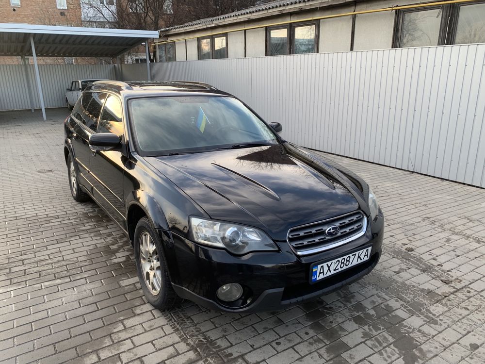 Subaru Outback 2005