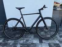 Rower elektryczny - Rose Sneak+ EQ  -2024 zadbany