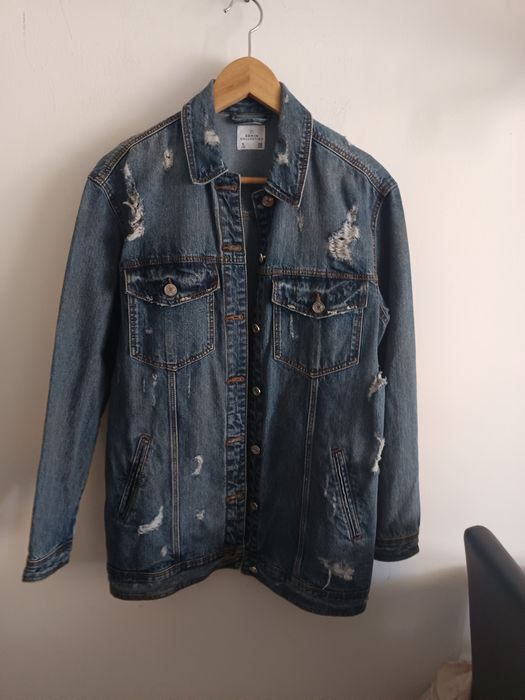 Blusão de ganga lft