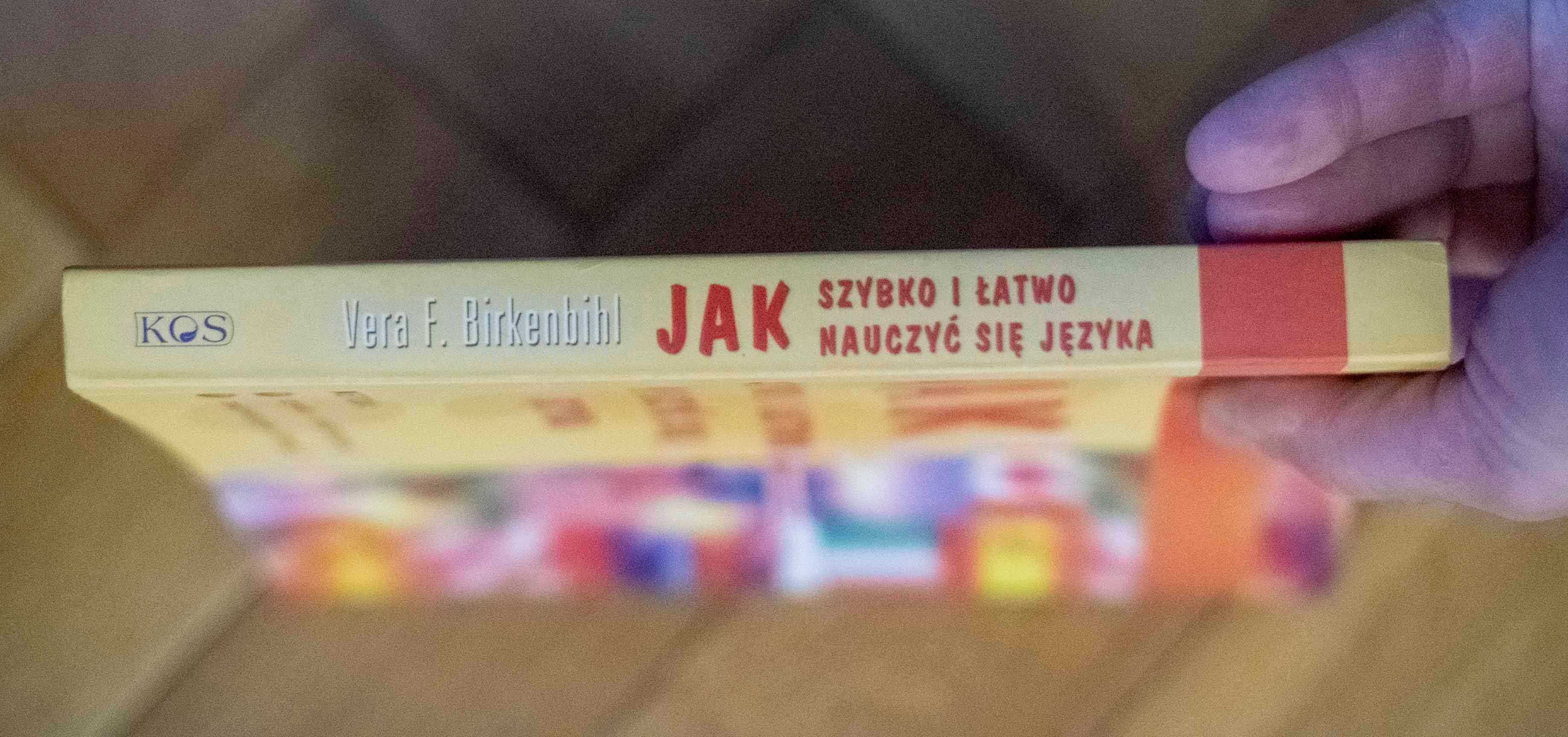 Birkenbihl Jak szybko i łatwo nauczyć się języka Metoda Birkenbihl