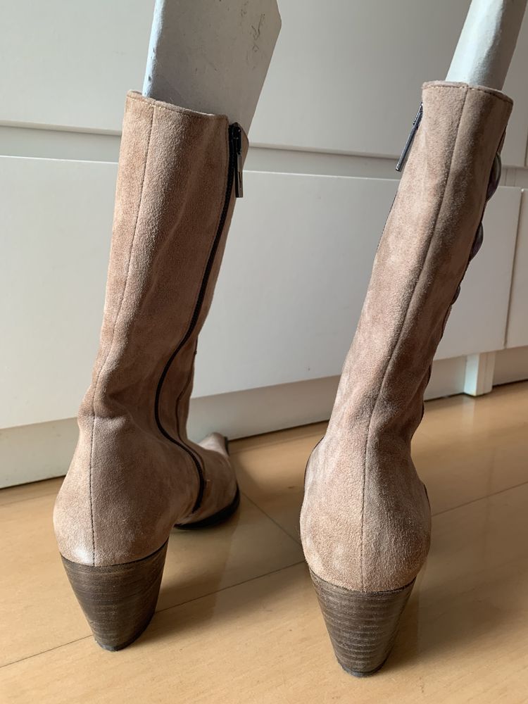 Botins Bianca tamanho 38