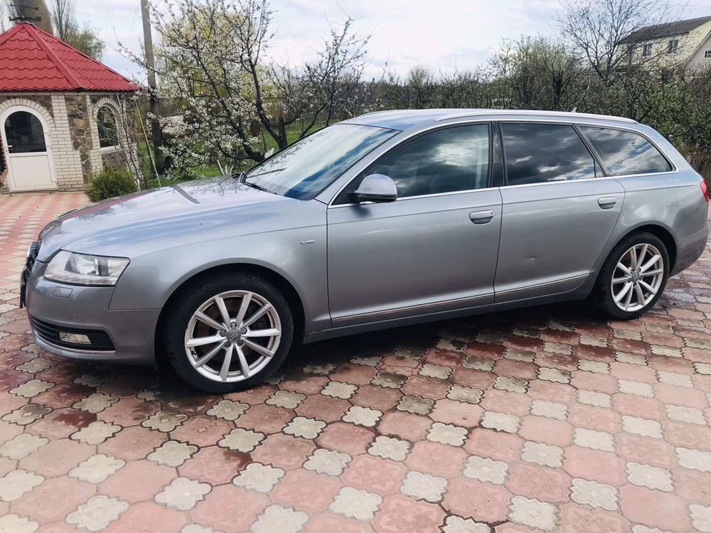 Продам Ауді а6с6 3.0 TDI Quattro 2009 рік