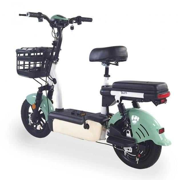 Електроскутер Crosser Mini Fada Lido 48V/12AH/450W 2025 зелений 2025