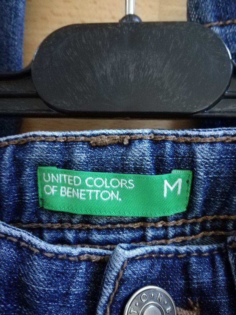 Benetton calça - 8 anos